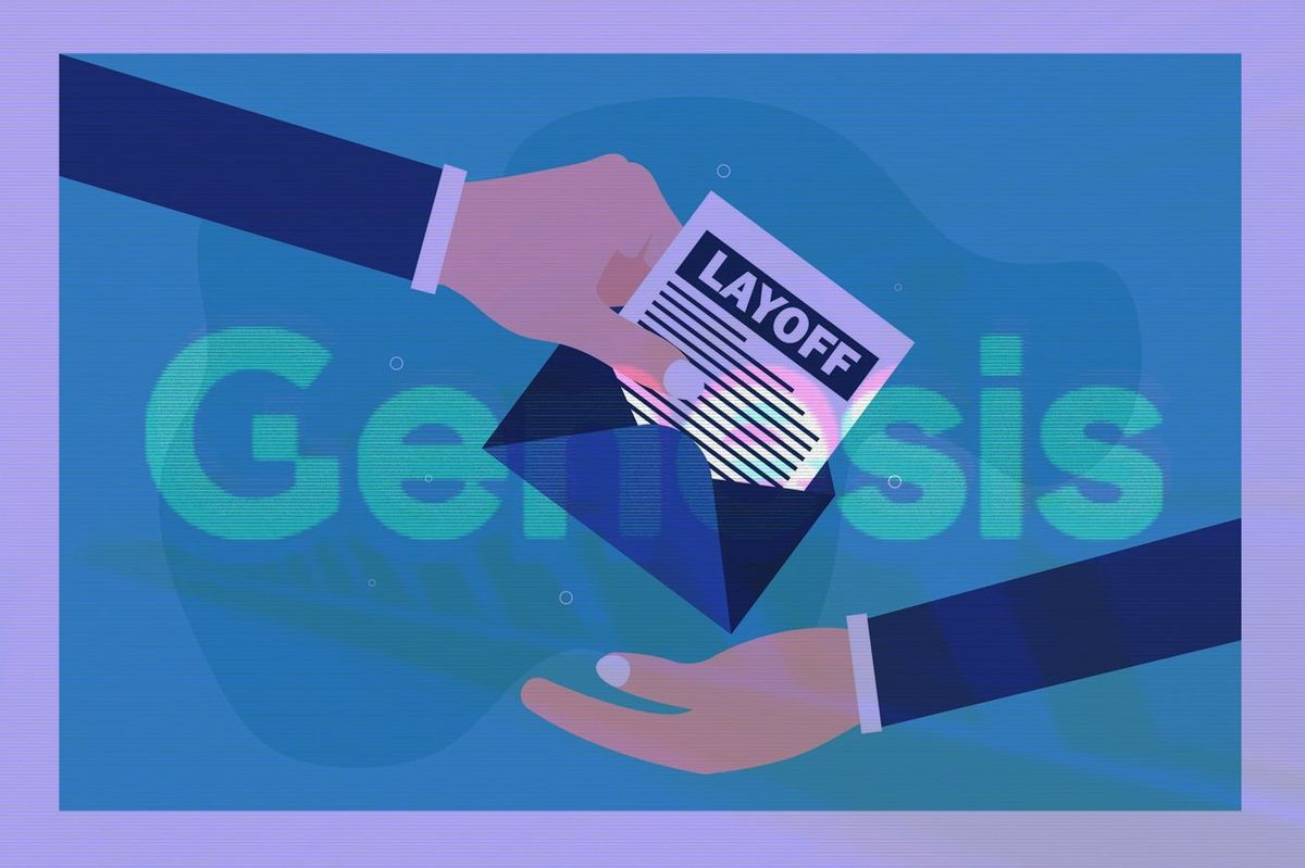 Genesis Trading Lays off 30% of Staff. Troubles Continue