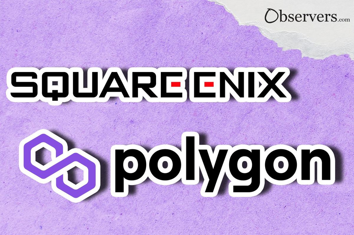 Square Enix to Launch its First Web3 Game on Polygon Blockchain