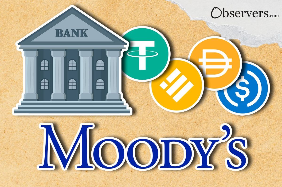 Moody’s. About Stablecoins and Traditional Banks