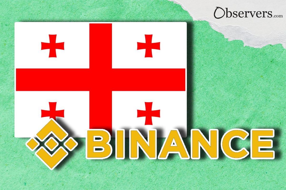 Binance Gets a Foothold in Georgia