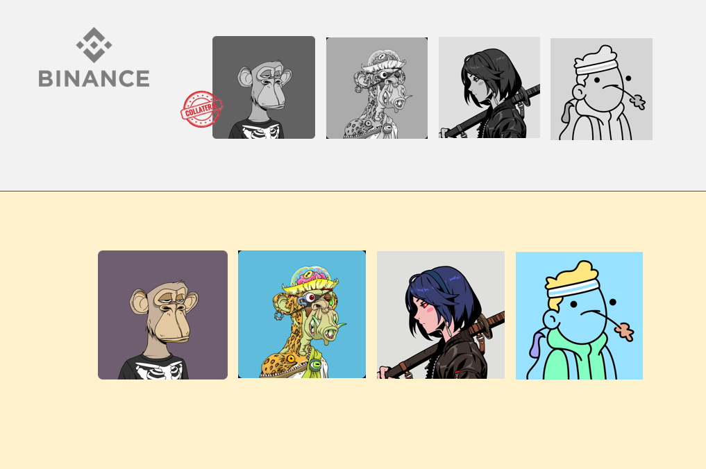 Binance Launches NFT Lending With Instant Liquidity and Zero Gas Fees