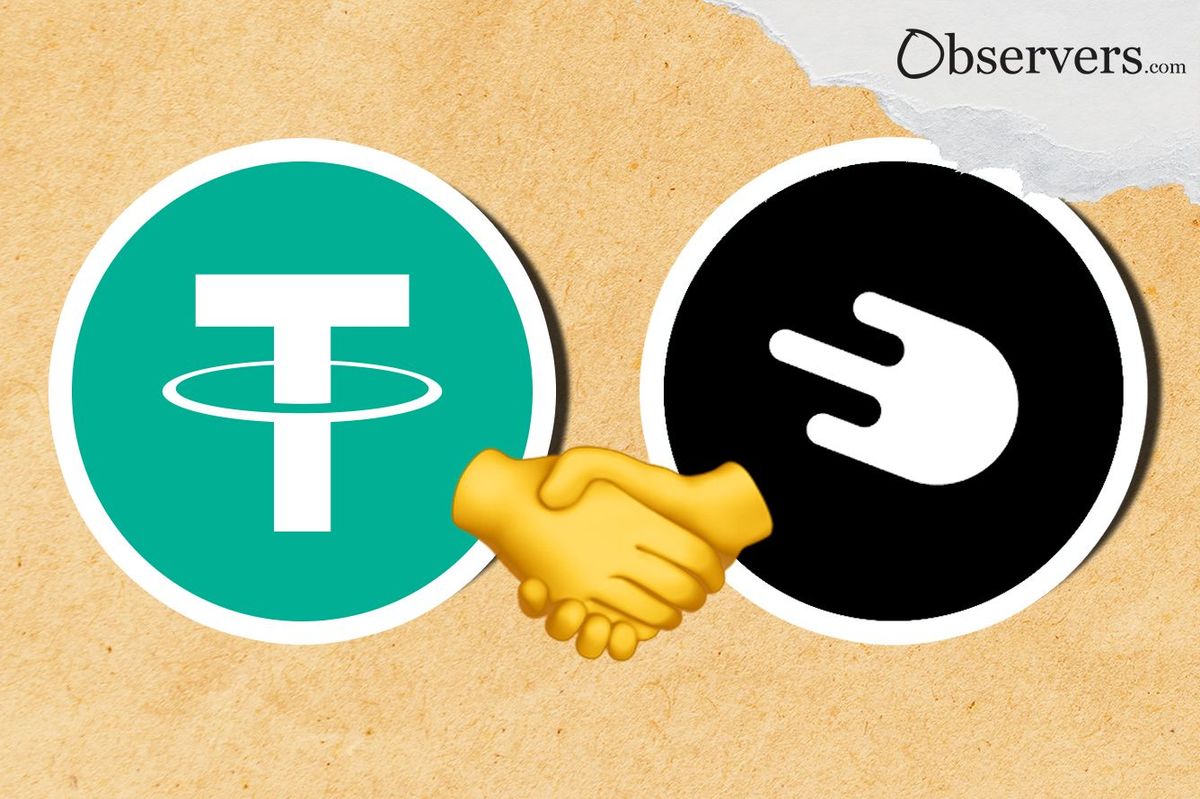 Tether On Strike