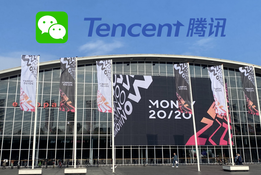 Tencent Plans to Make Cross-Border Payments as Easy as Sending a Text