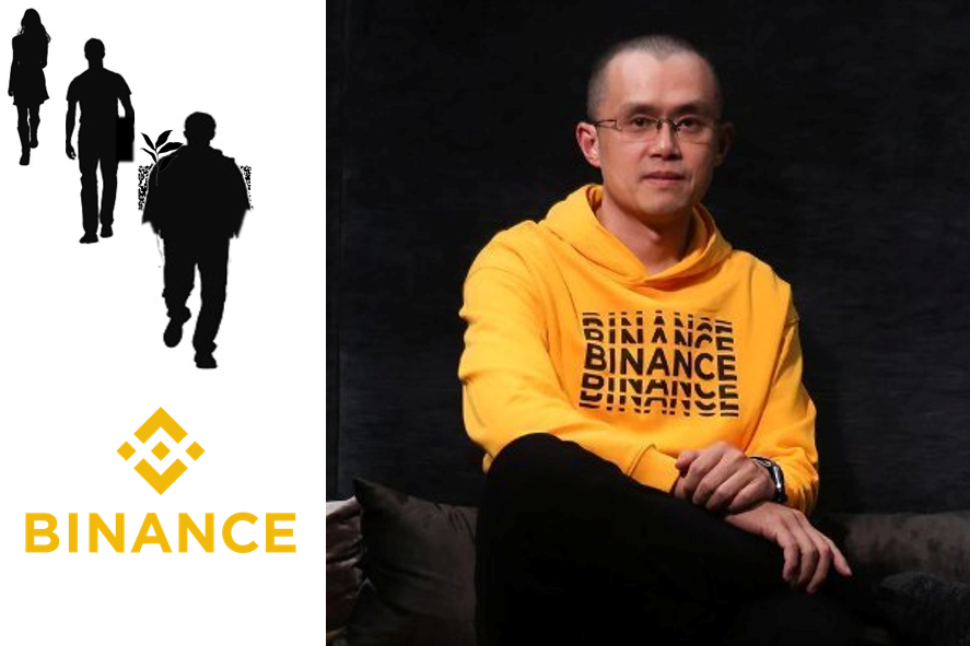Legal Executives Exit Binance Amid Regulatory Investigations