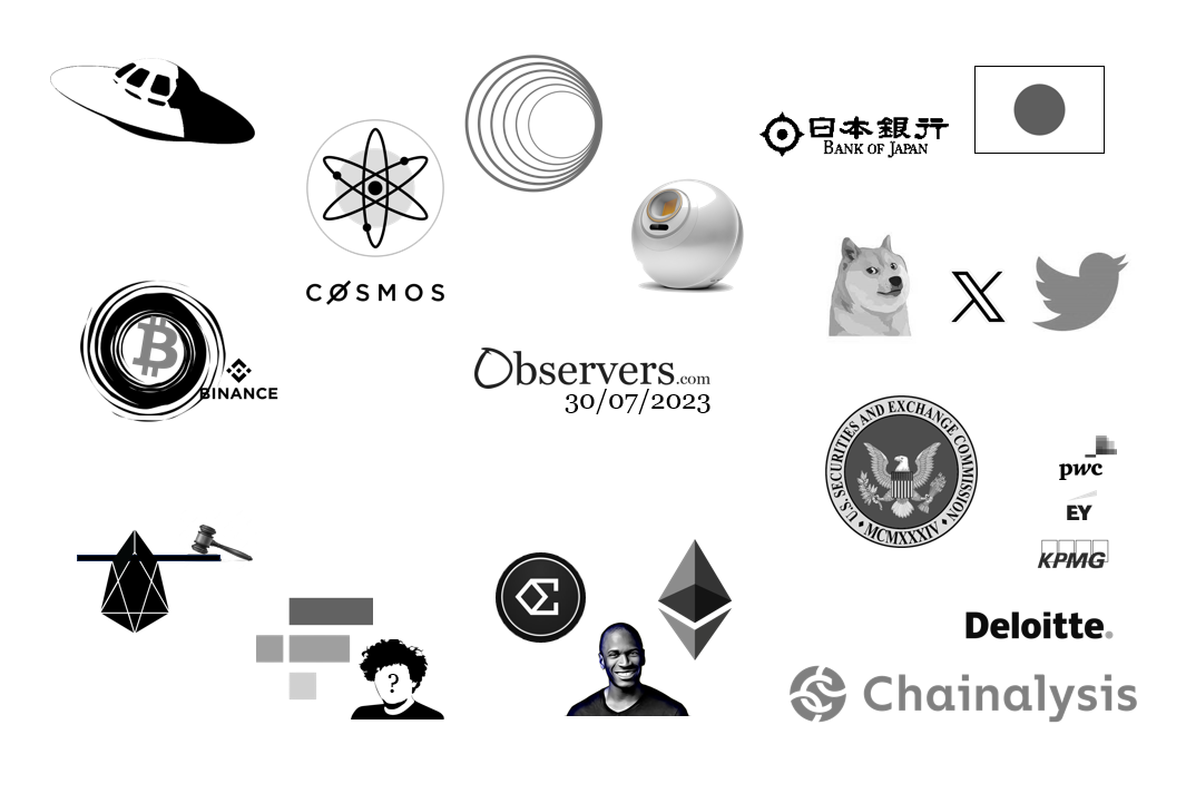 Sunday Review 30/07/2023