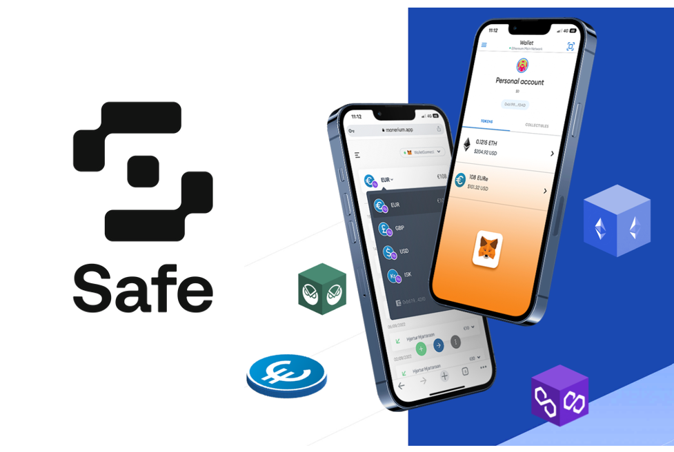 EURe Enables Direct Payments Between SEPA Accounts and Safe Wallets