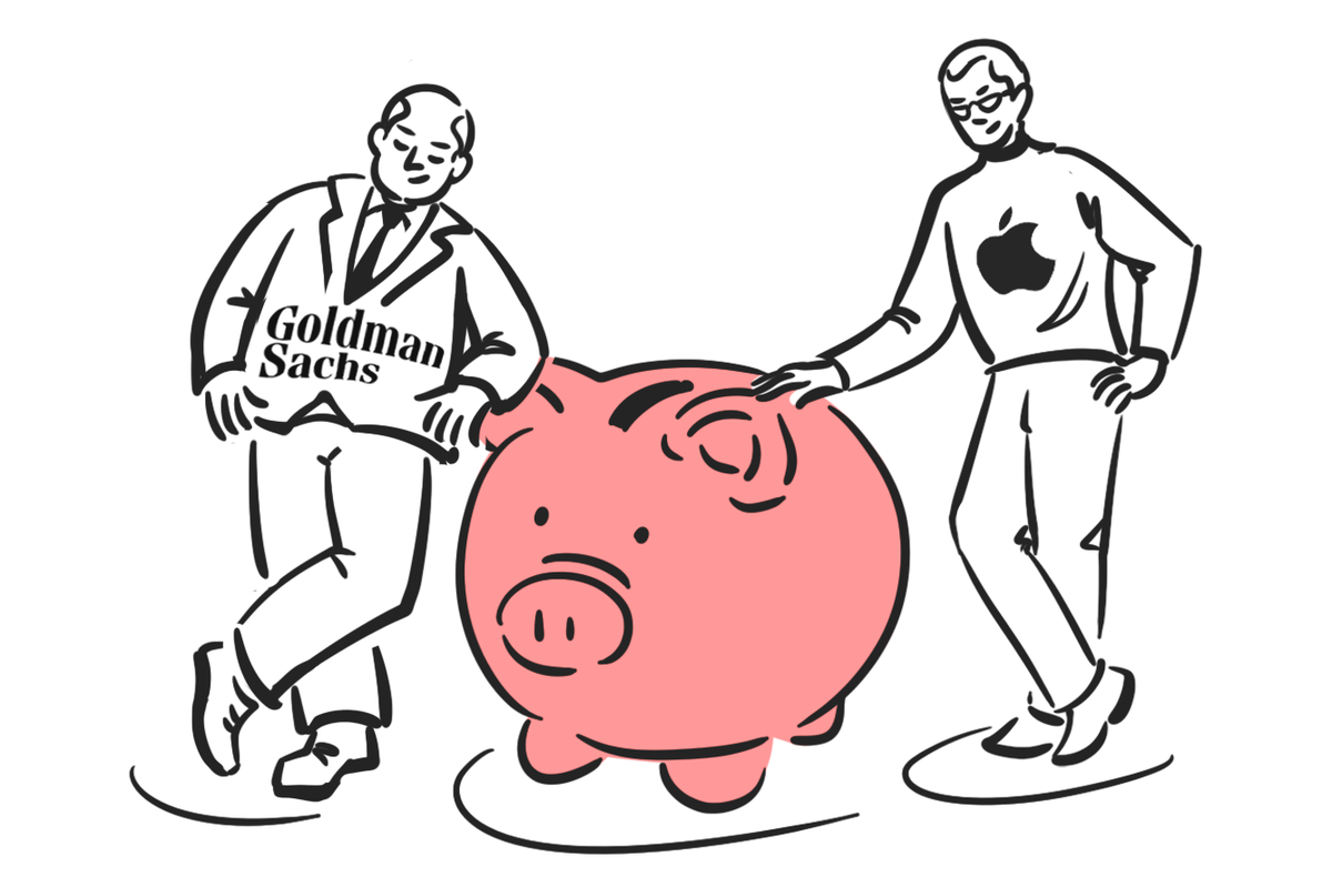 Apple Savings Top $10 Billion, But Goldman Sachs Reportedly Wants Out
