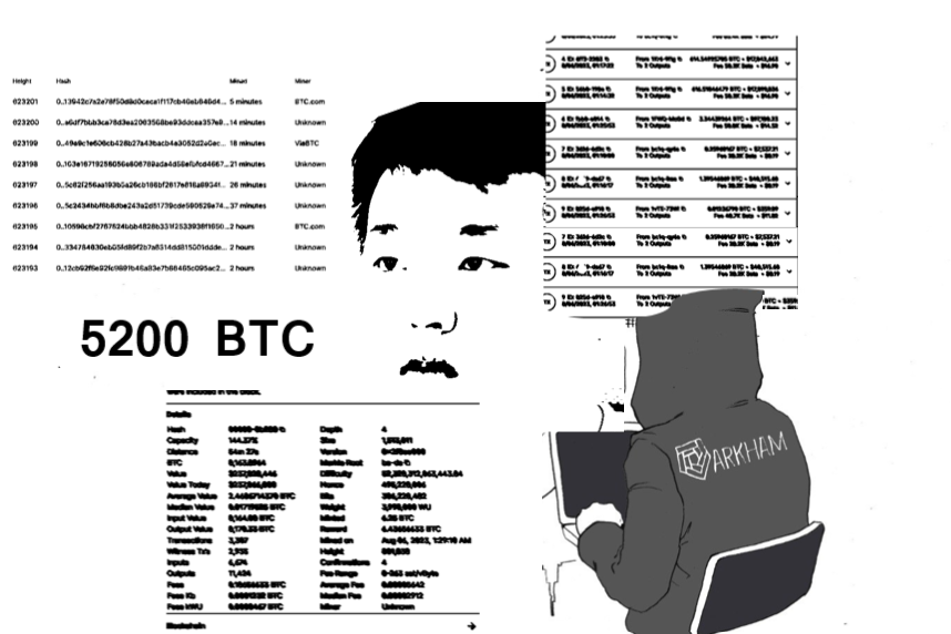 Arkham Intelligence First Bounty Solved Uncovers Terra/Luna Hidden Holdings