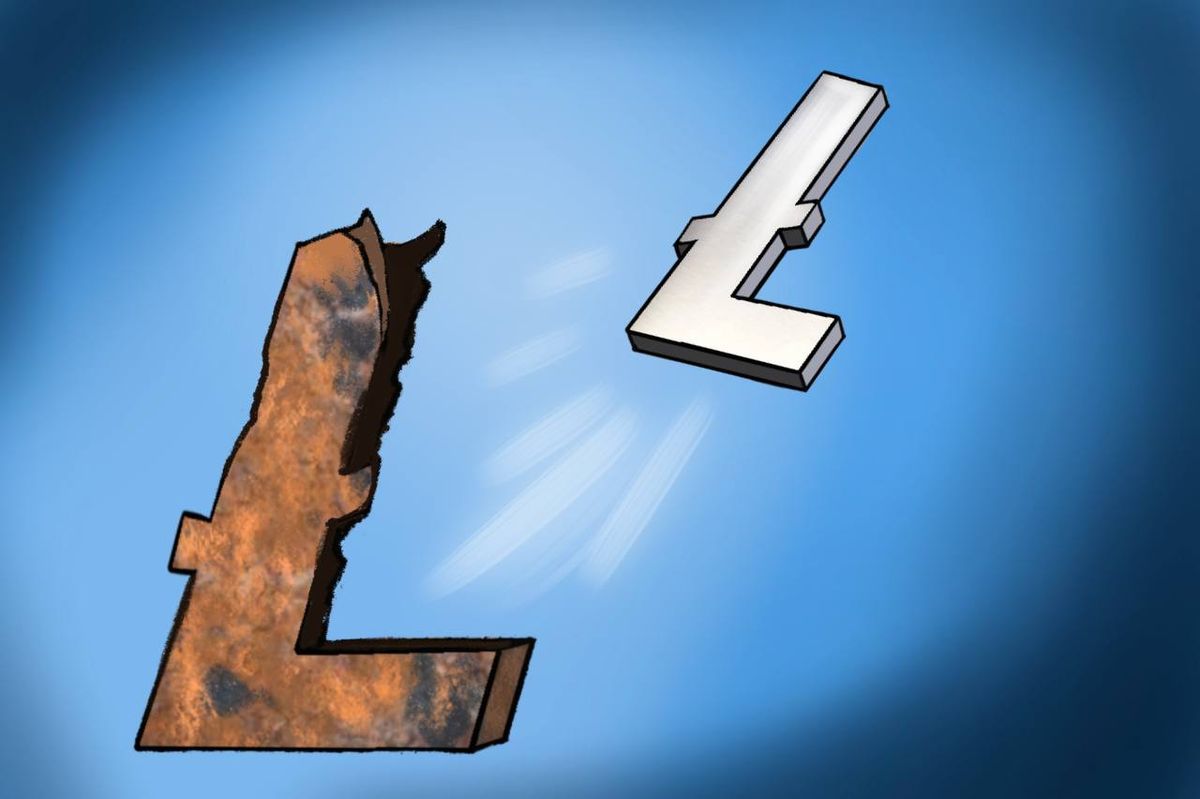 Litecoin Halving Is Happening Today, 20 Days Earlier Than Expected