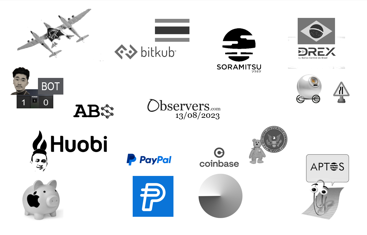 Sunday Review 13/08/2023