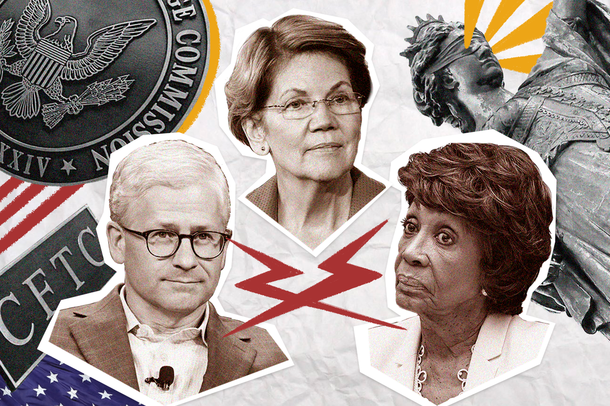 US Lawmakers Finally Close In on Legislation for Clear Crypto Regulation