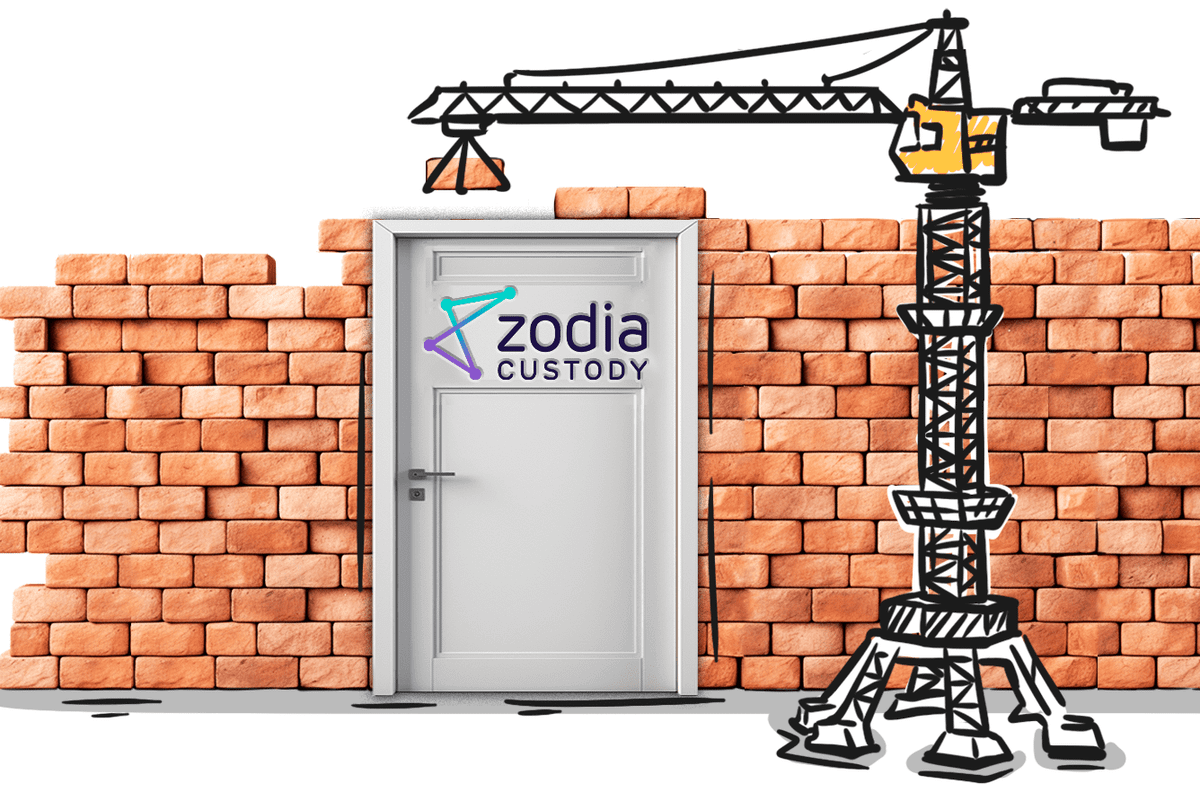 Zodia Custody Brings Polkadot to Institutions and Itself to Singapore