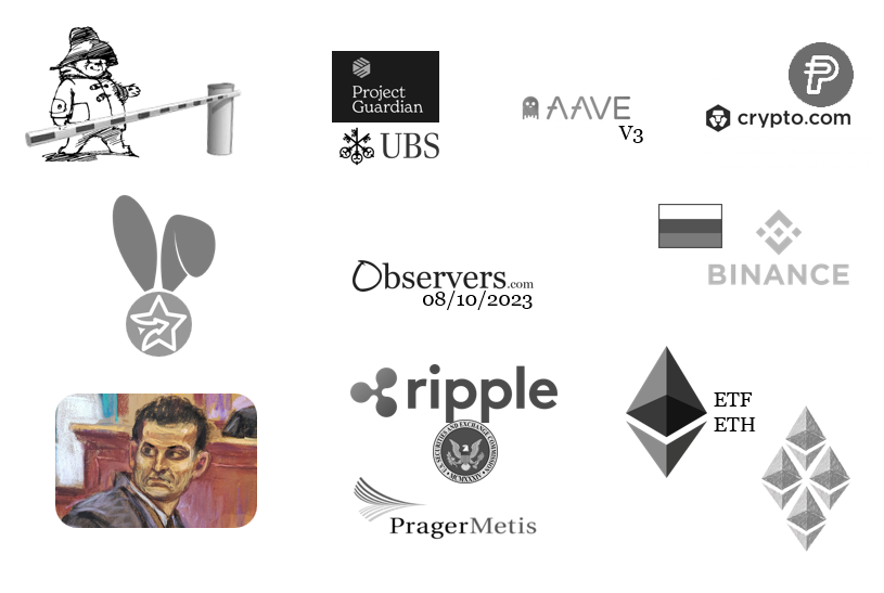 Sunday Review 08/10/2023