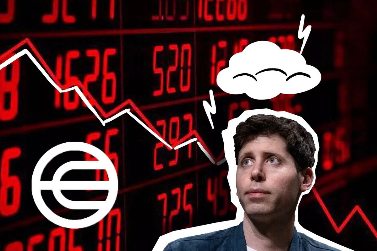 Dumping WLD: Crypto Markets Unkind Reaction To Sam Altman Being Ousted Of OpenAI