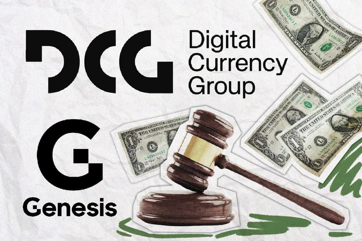 DCG Agrees Genesis Loan Repayment Plan to End $620 Million Lawsuit