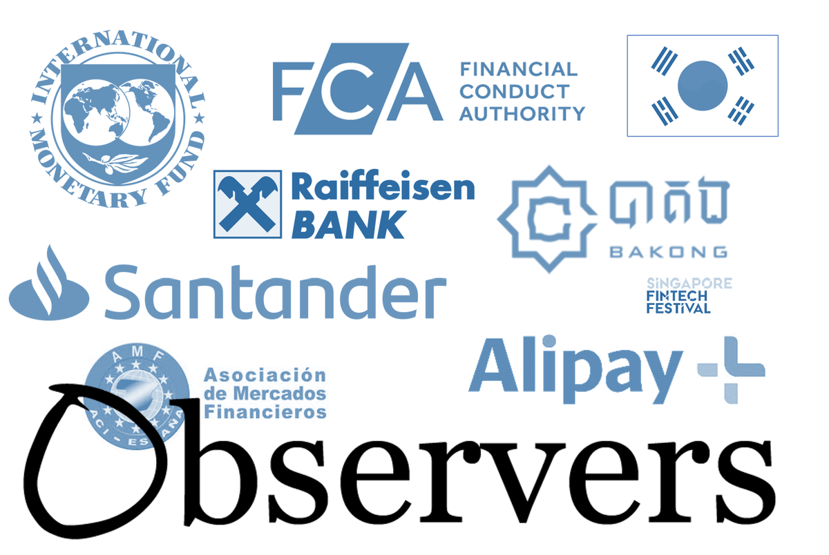 Banking and CBDC Weekend Roundup 25/11/2023