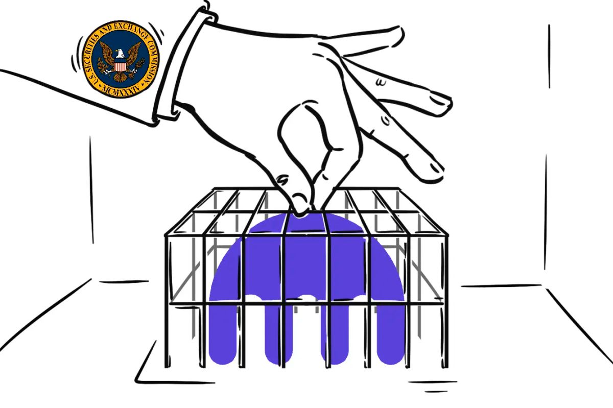 SEC Continues on its Quest For Big-Name Crypto Scalps by Suing Kraken
