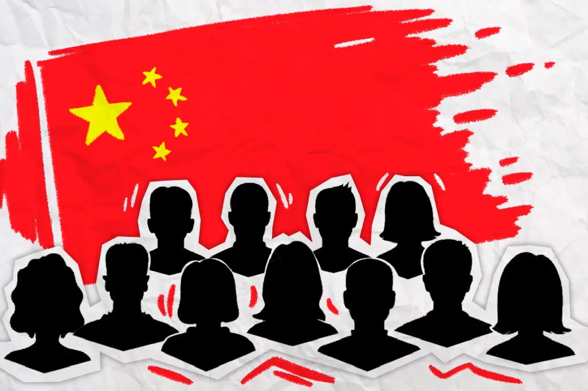 Who Exactly is China's New Blockchain ID Protecting Citizens From?