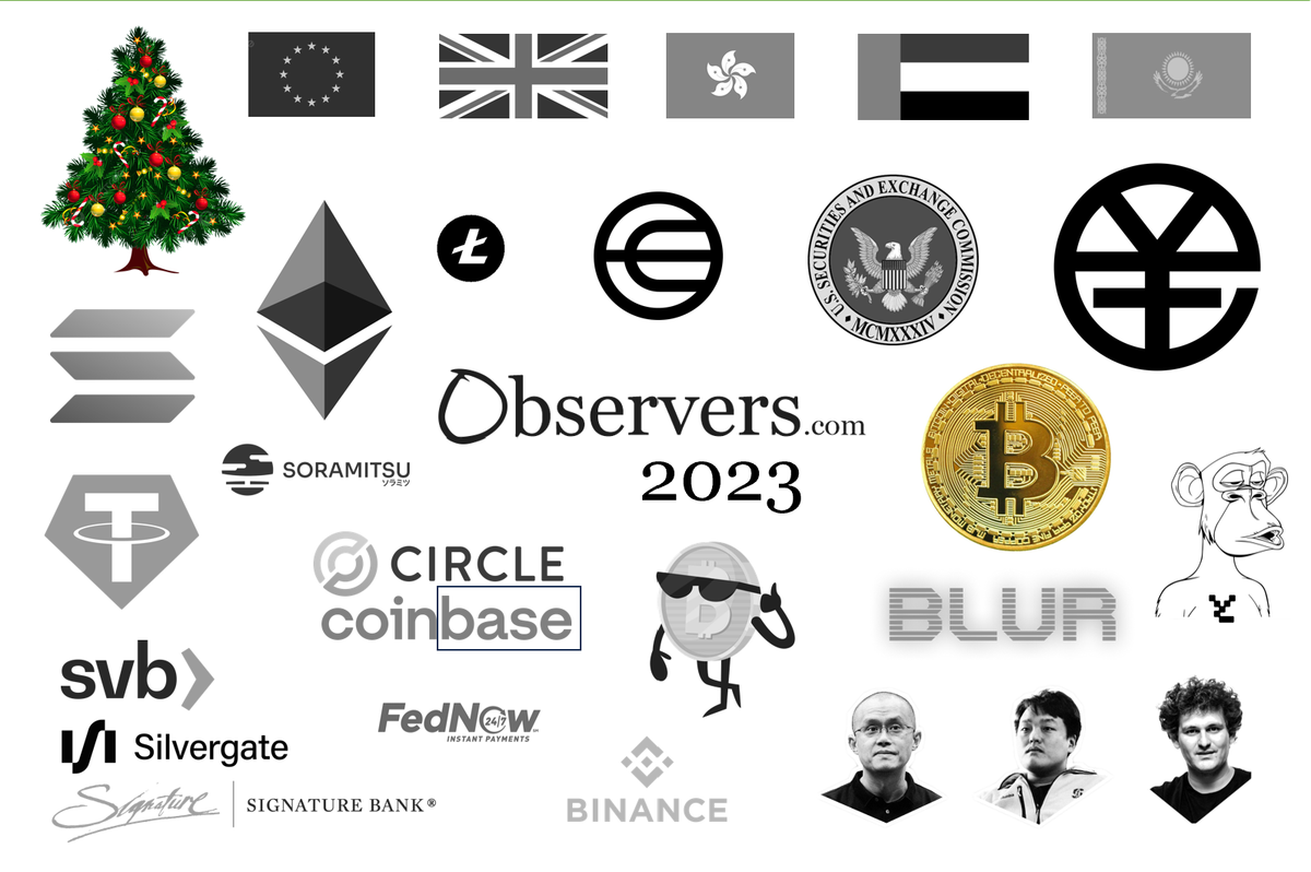 Observers Review of 2023