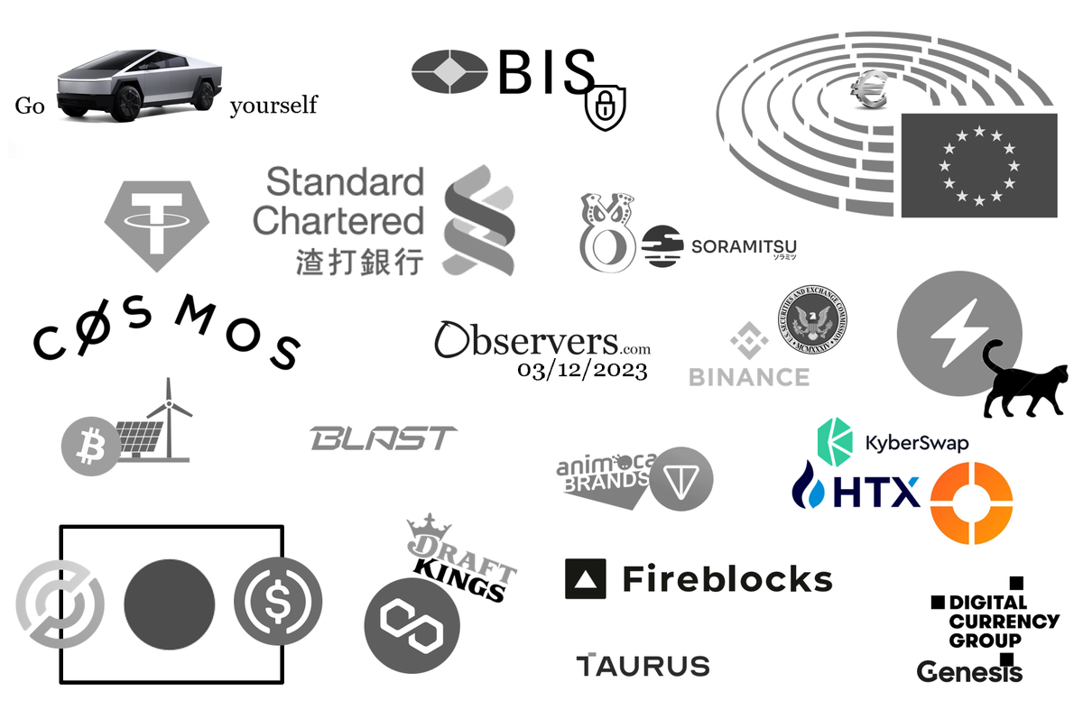 Sunday Review 03/12/2023