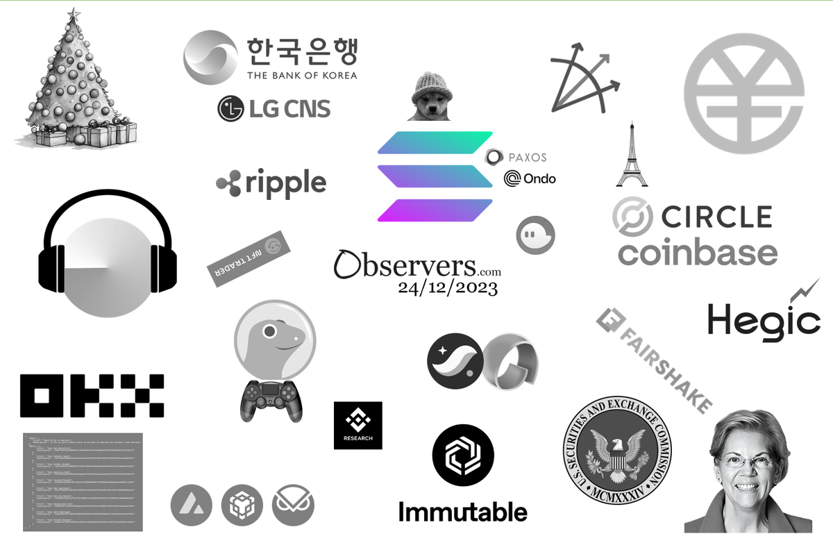 Sunday Review 24/12/2023