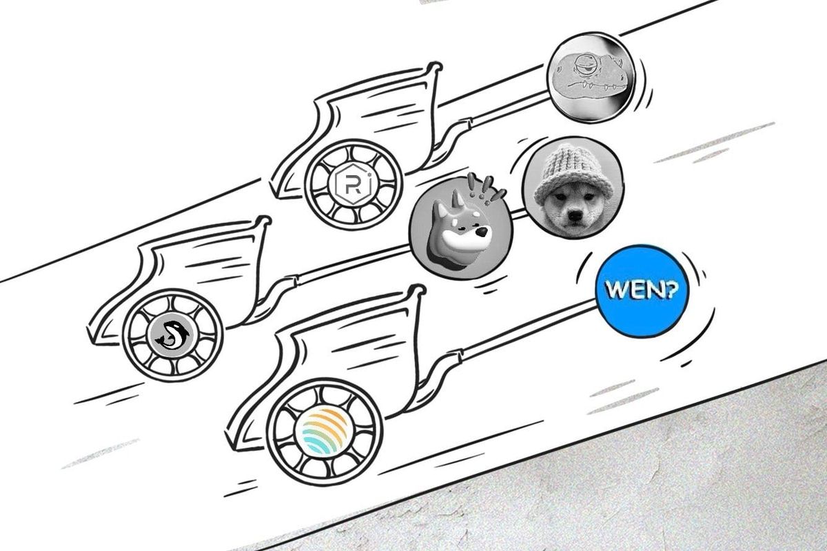 Jupiter Tops Uniswap After $WEN Launch, Traders Await $JUP Airdrop