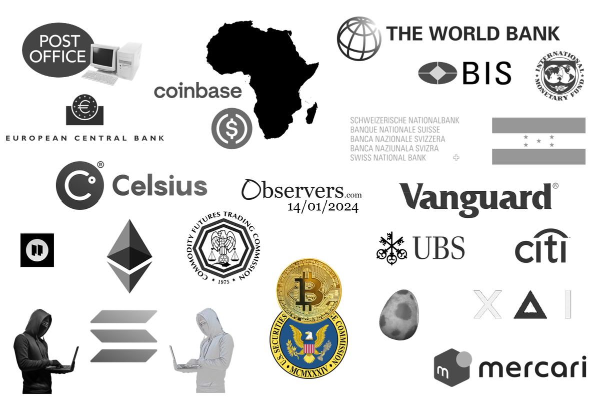 Sunday Review 14/01/2024