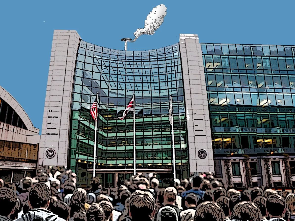 Key Players (Including SEC) Make Preparations For Spot Bitcoin ETF