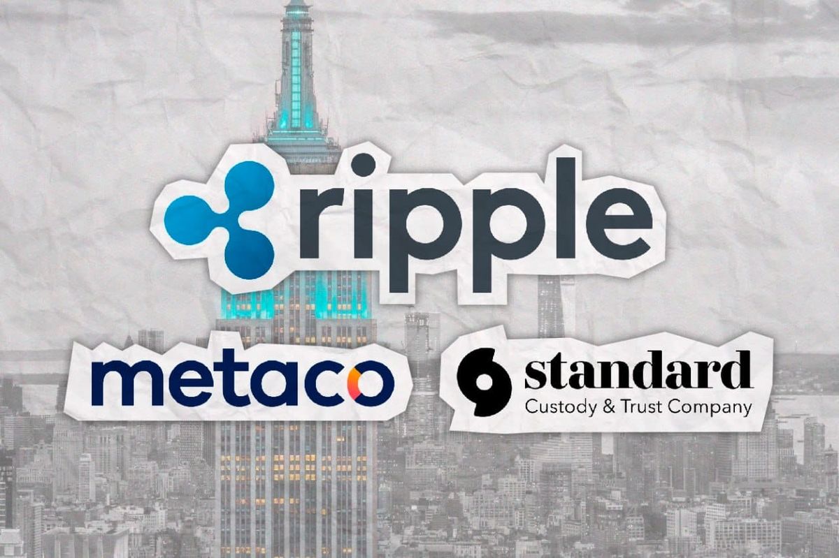 Ripple Buys Custody Company to Expand Licensed U.S. Presence