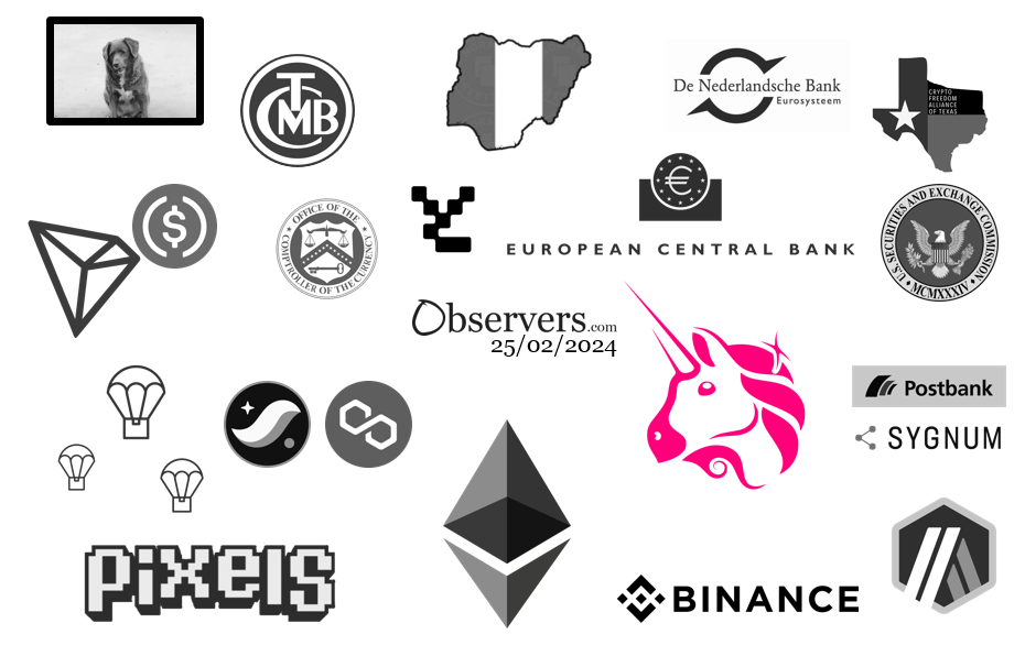 Sunday Review 25/02/2024