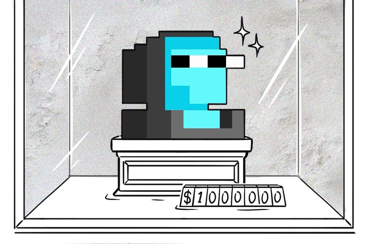 NFT Mania is Back, With Ordinals and Solana Taking Ethereum’s Lead