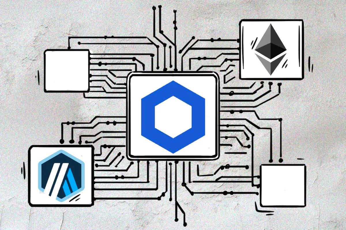 Spotlight on Chainlink TVS: Oracle Usage Testify Growing Activity on Ethereum and Arbitrum