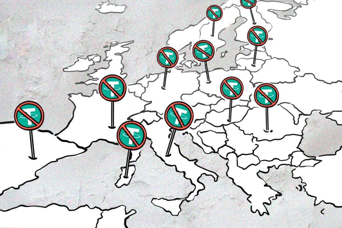 Sorting Stablecoins: Crypto Exchange Discontinues USDT Support in Europe
