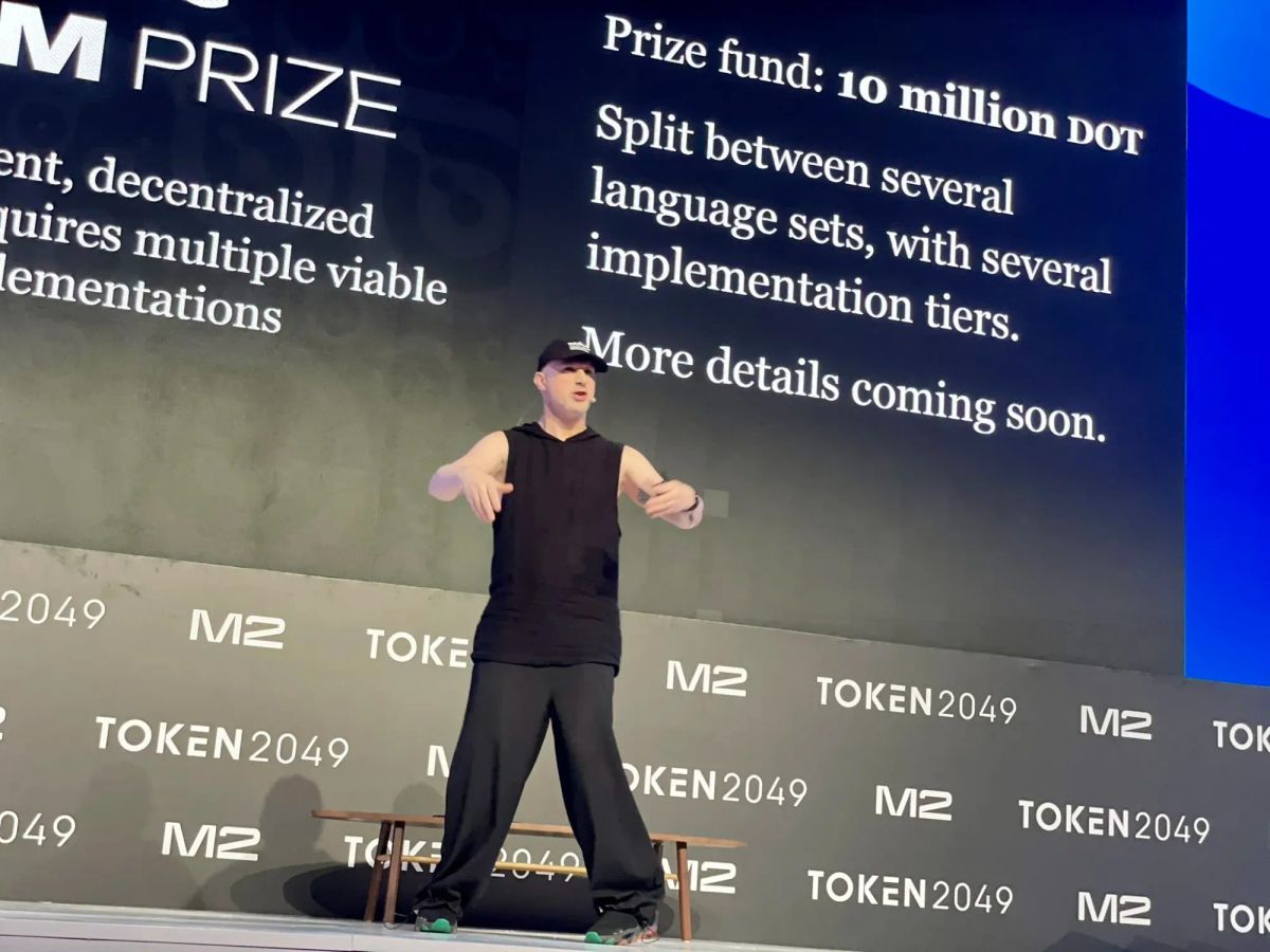 Polkadot Unveils JAM: Major Upgrade & 10 Million DOT Incentive