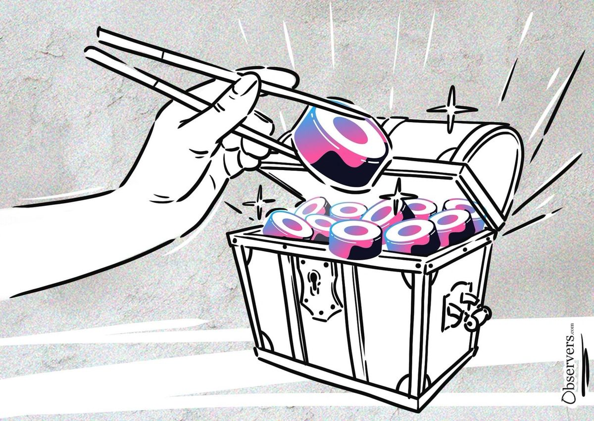 SushiSwap: $40 Million Restructuring Proposal Sparks Community Outrage