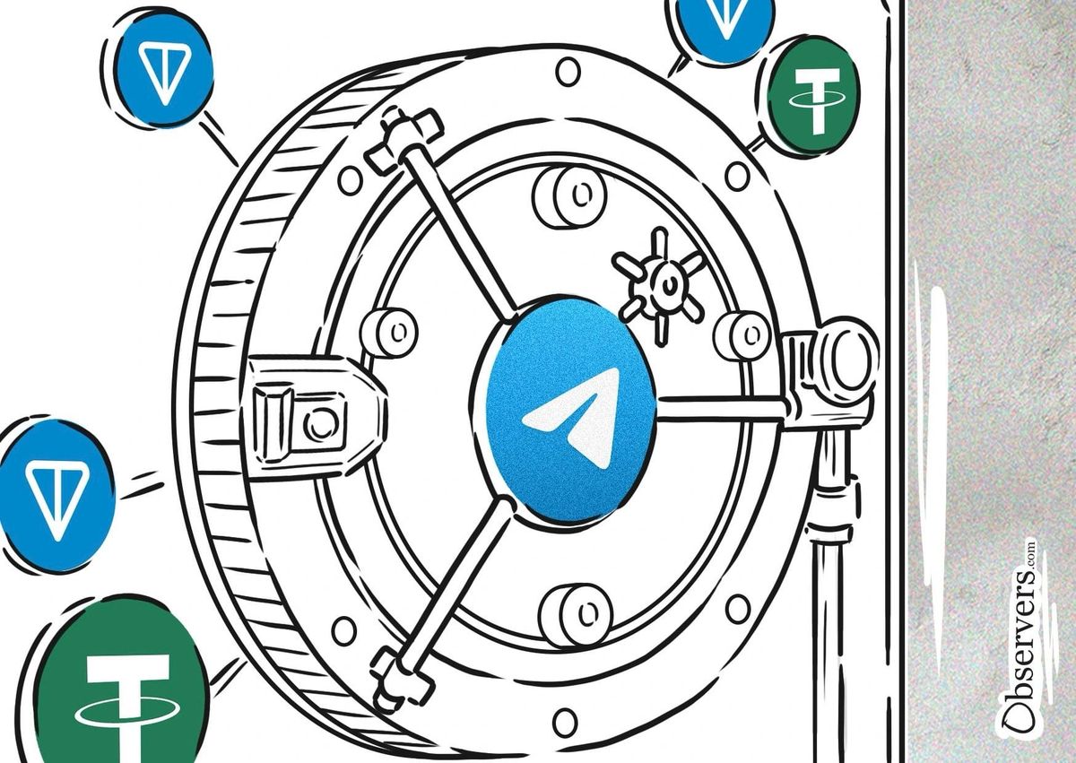 TON: Exciting Times Ahead For Its Partnership With Telegram