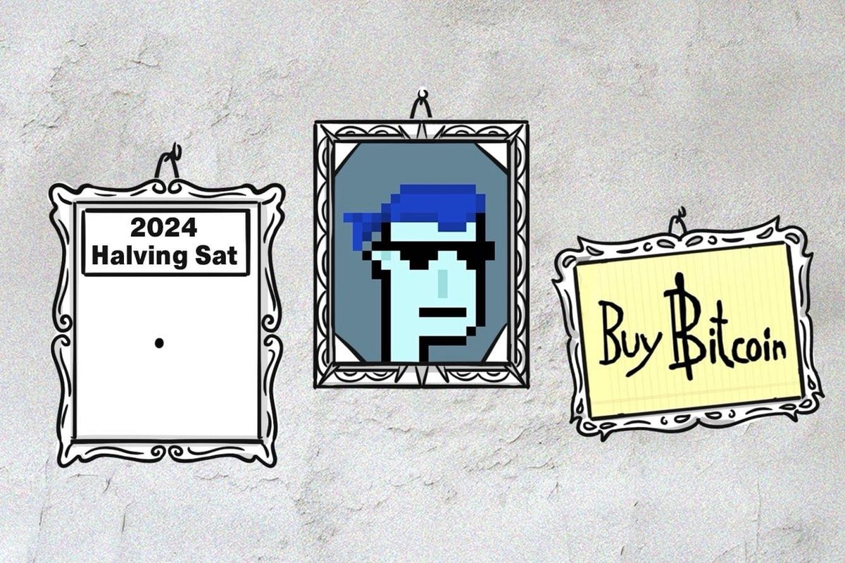 Sentimental Items from Crypto's History Are Raising Millions