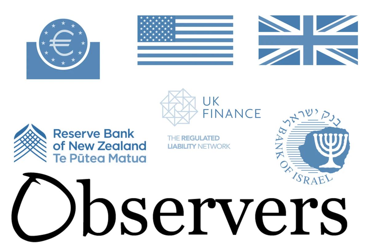 Banking and CBDC Weekend Roundup: 20/04/2024