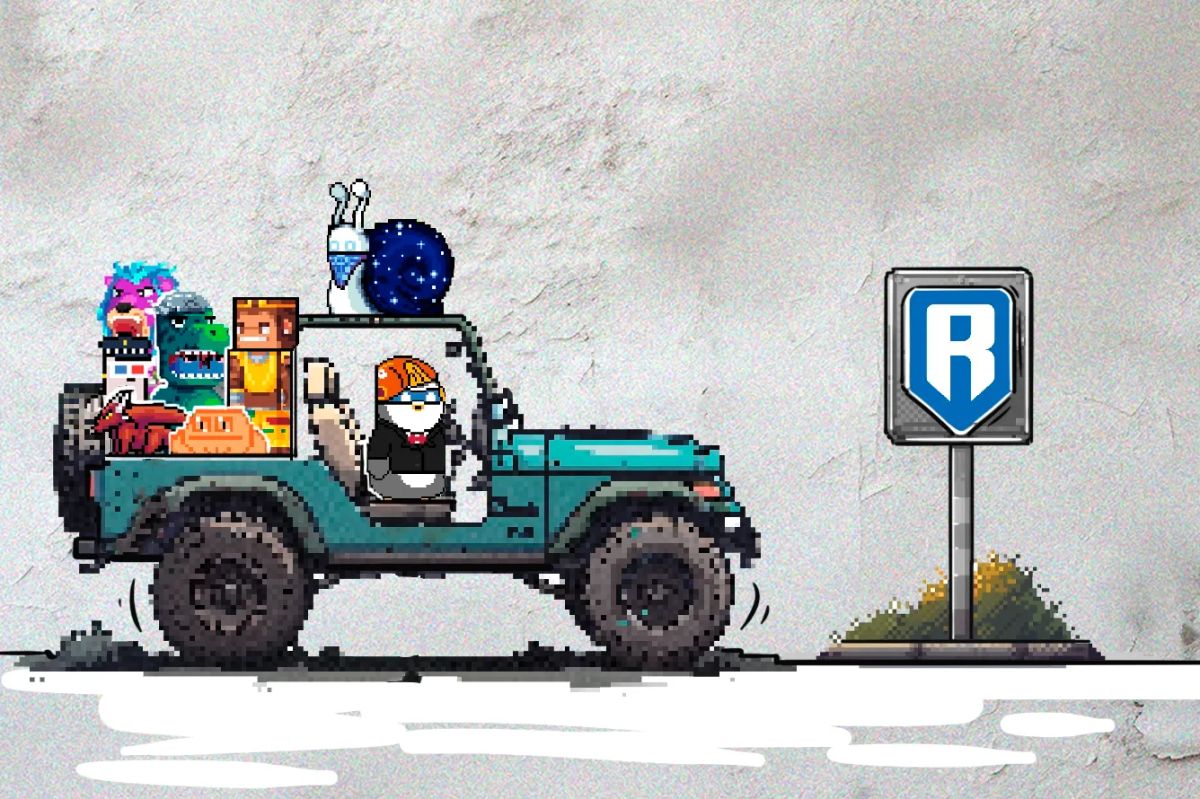 Pixels Game Drives Ronin Chain’s Comeback in the Crypto Gaming World