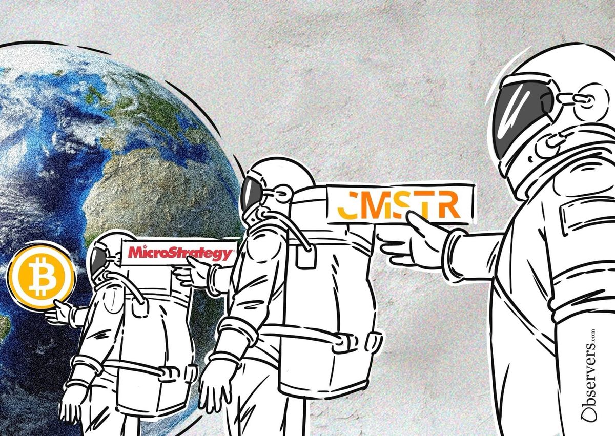 CMSTR: The Tokens Backed by Shares Backed by Tokens