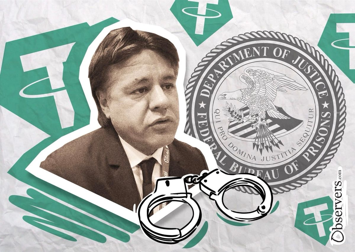 Cartier Heir Caught in Drug Ring's Crypto-Money Laundering Scheme