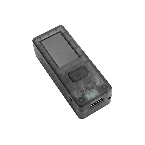 Jade. New hardware wallet by Blockstream