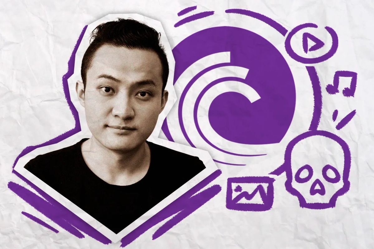 Justin Sun Accused of Promoting Illicit Activity on BitTorrent
