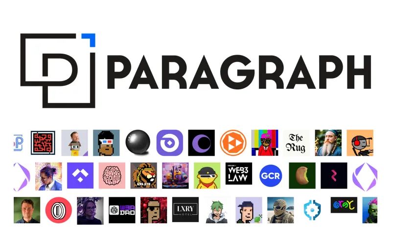 Consolidations In Web3 Publishing: Paragraph and Mirror Developer Take Niches
