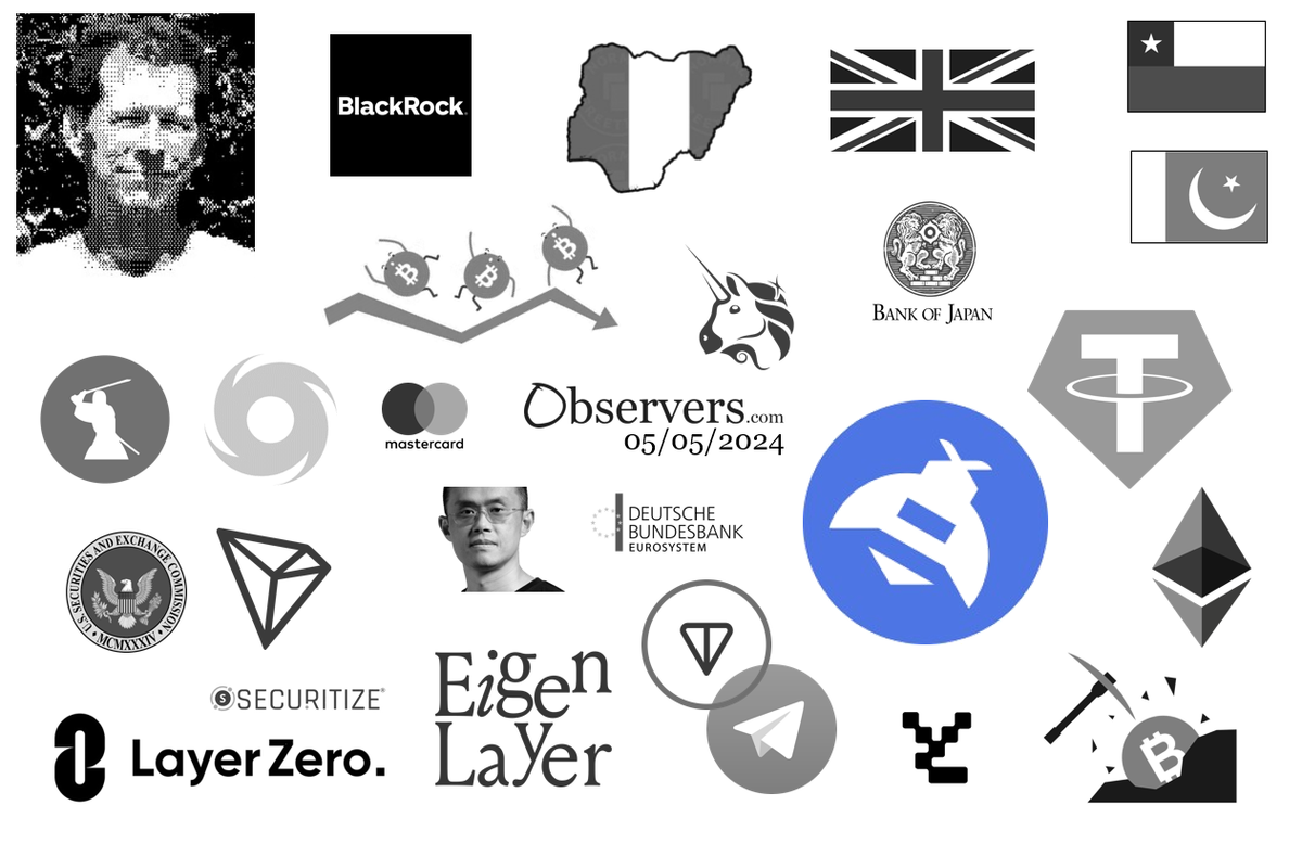 Sunday Review 05/05/2024