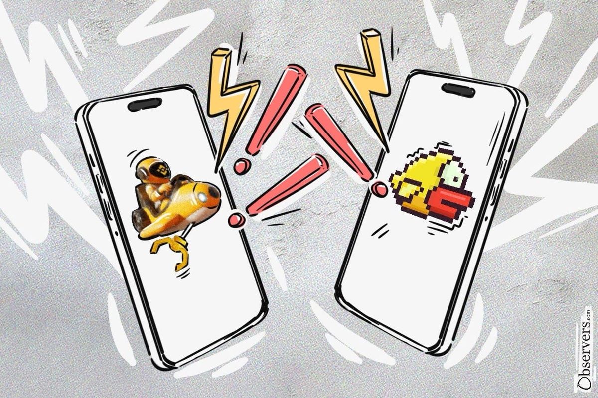 Launch of Flappy Bird And Binance Telegram Mini-Games Shrouded In Controversy