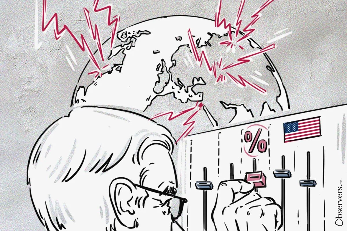 Fed Announces Aggressive 0.5% Interest Rate Cut