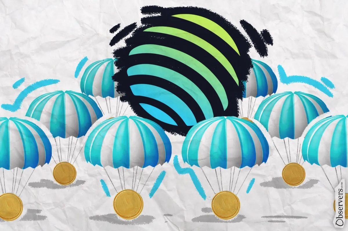 Post Airdrop. Jupiter's Market Cap Skyrockets to $3.5 Billion