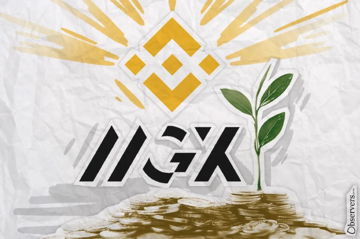 Abu Dhabi’s MGX Invests $2 Billion in Binance