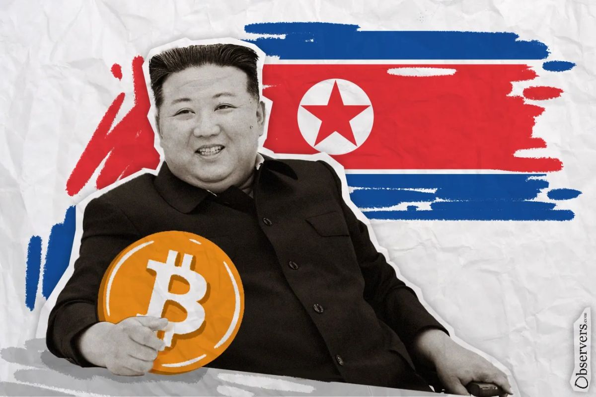 North Korea Becomes Third-Largest Government Bitcoin Holder After Bybit Hack